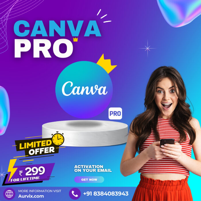 Canva Pro - Image 5