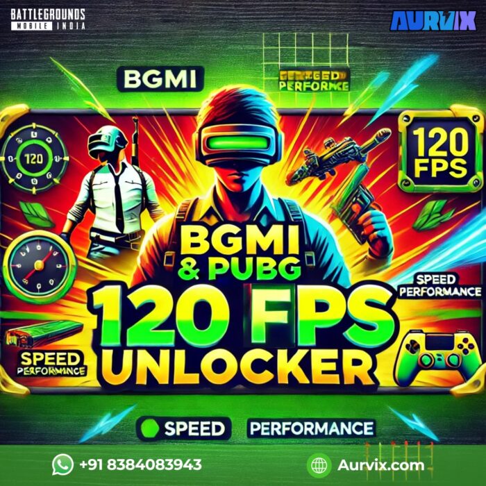 BGMI 120 FPS UNLOCKER - Image 1
