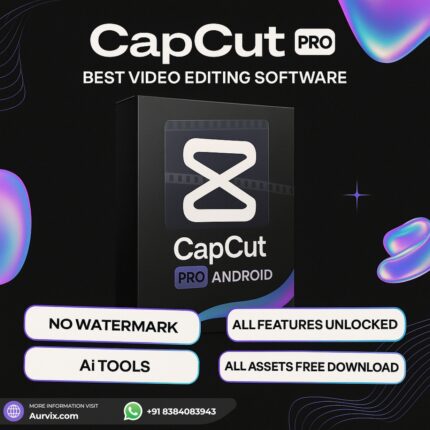 CapCut Pro Lifetime for Android