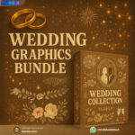Wedding Graphics Collection Bundle