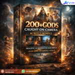 200+ Gods Caught On Camera Ai Reels Bundle