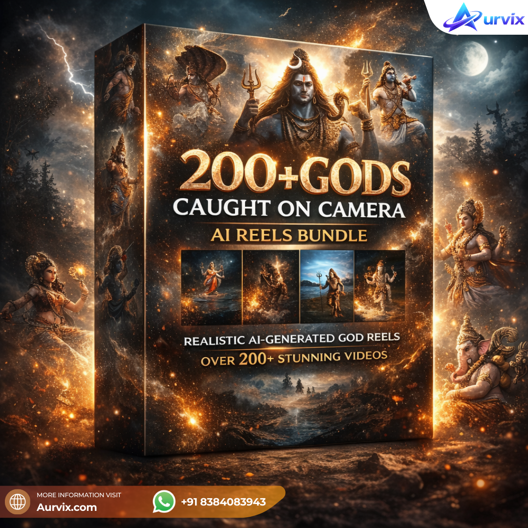 200+ Gods Caught On Camera Ai Reels Bundle 200+ Gods Caught On Camera Ai Reels Bundle - Image 1