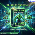 250+ Ai Hulk Story Reels Bundle